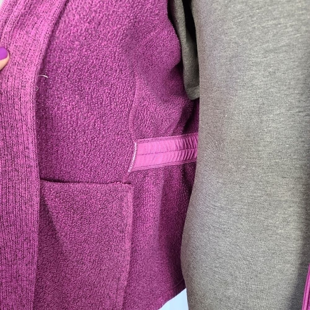 T by Talbots Sweater Jacket - Picture 12 of 12